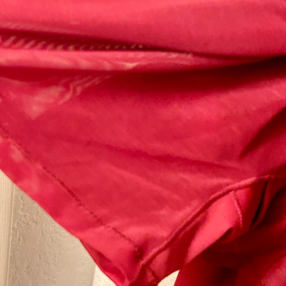 Popilush slip dress shape wear size medium maroon/ wine  size medium NWT - Picture 5 of 10